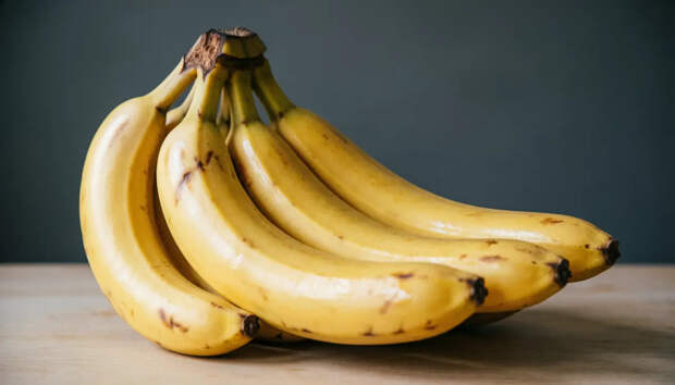 Два банана в день: врач Тяжельников назвал продукт, помогающий бороться со стрессом