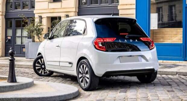 Новая Oka от АвтоВАЗа за 350 000 рублей и возможностью бесплатной парковки