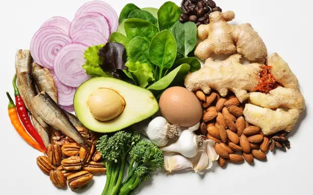 6 правил питания для здоровых сосудов и обзор продуктов для их укрепления и очищения