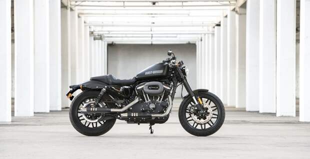 Новый байк Harley-Davidson XL1200CX Roadster 2016 года