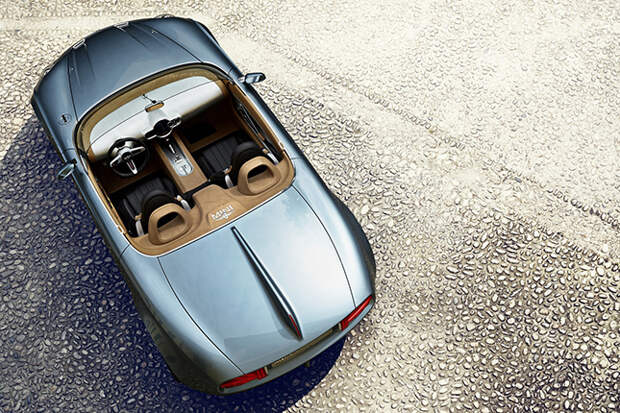 Mini Superleggera Vision 12