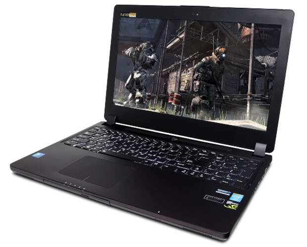 Zeusbook Edge X6 Origin PC и CyberPowerPC выпустили по тонкому и легкому игровому ноутбуку
