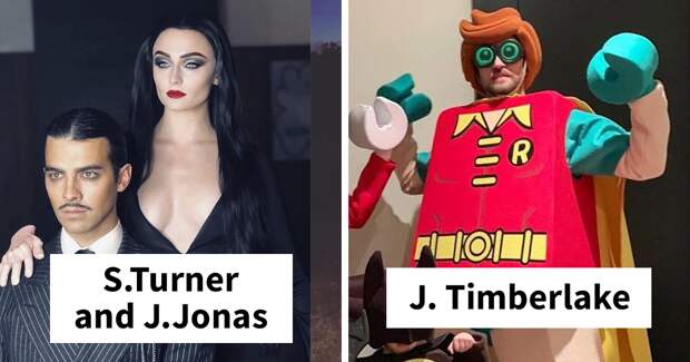 30+ Of The Best Celebrity Halloween Costumes This Year