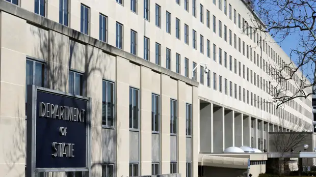 Госдеп США поддержал решение Чехии выслать российских дипломатов