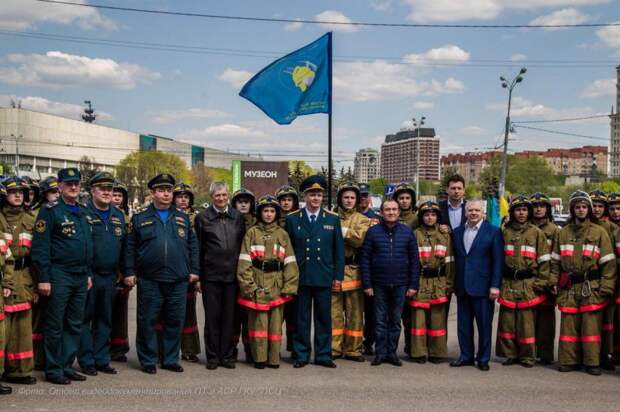 Технический пожарно-спасательный колледж имени Героя Российской Федерации В.М. Максимчука