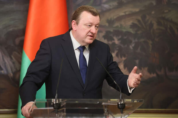 МИД Белоруссии надеется на возобновление переговоров между Россией и Украиной