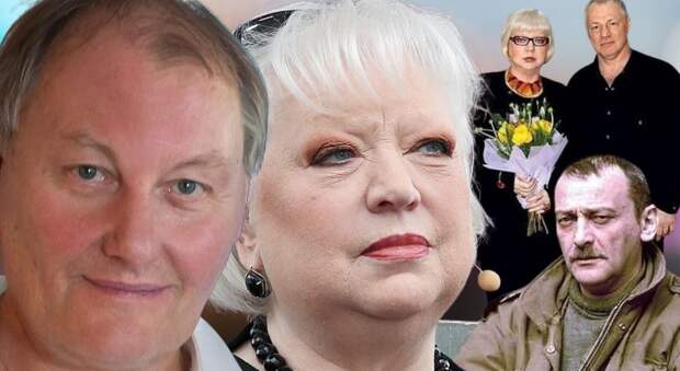 Три брака Крючковой: почему она уходила и кого любила на самом деле