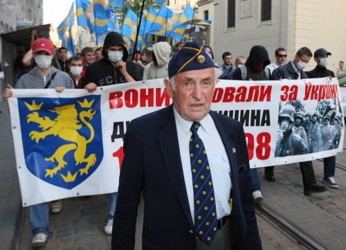 Галичанин-ватник: «Россия никак не развалится, а мы вот-вот рухнем куда-то в пропасть»