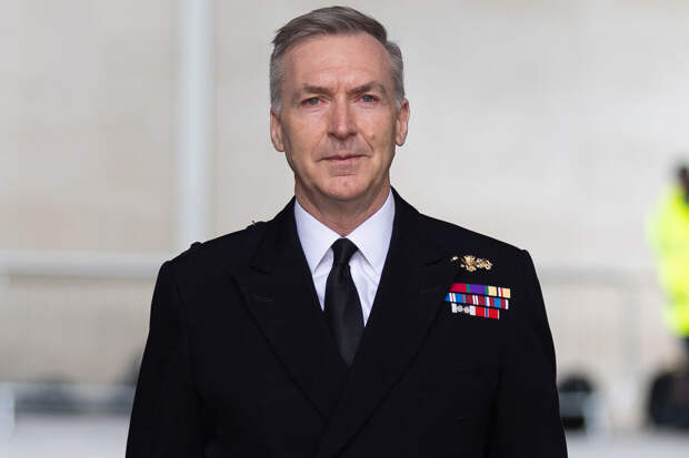 Посольство в Лондоне: слова адмирала Радакина об атаках ВСУ приведут к эскалации