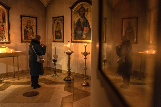 В Конгрессе США потребовали от Украины объяснений в связи с захватом церквей