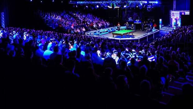 Прошла жеребьевка квалификационных матчей турнира Welsh Open 2026