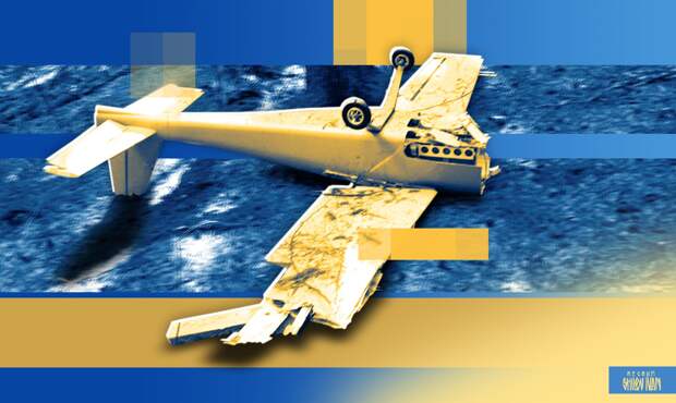 Собянин: один человек пострадал после падения обломков БПЛА около села Клёново