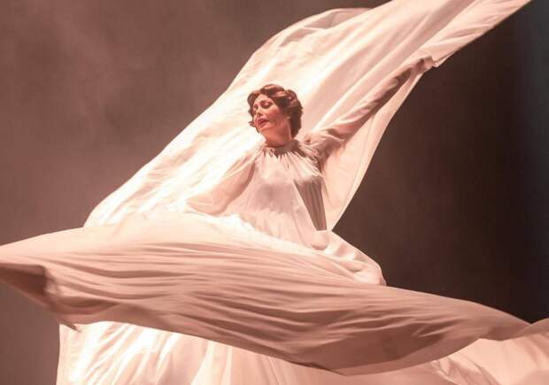 Спектакль «Женщины Есенина» МХАТ им. Горького впервые покажут в Минске