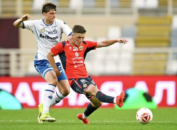 «Динамо» по пенальти обыграло ЦСКА в матче Зимнего кубка РПЛ