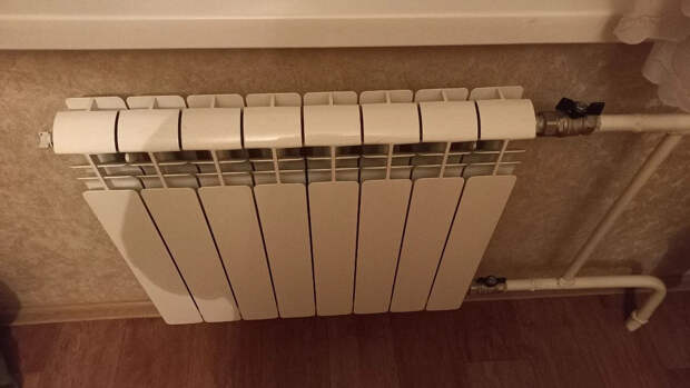 Депутат Якубовский: за замену батарей без разрешения грозит штраф до 1500 рублей