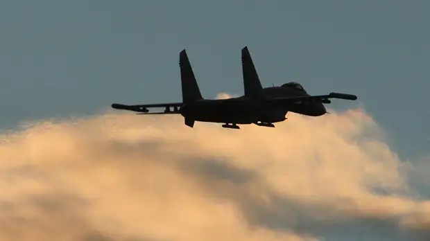 ВКС России нанесли удар по складу с оружием террористов в Идлибе