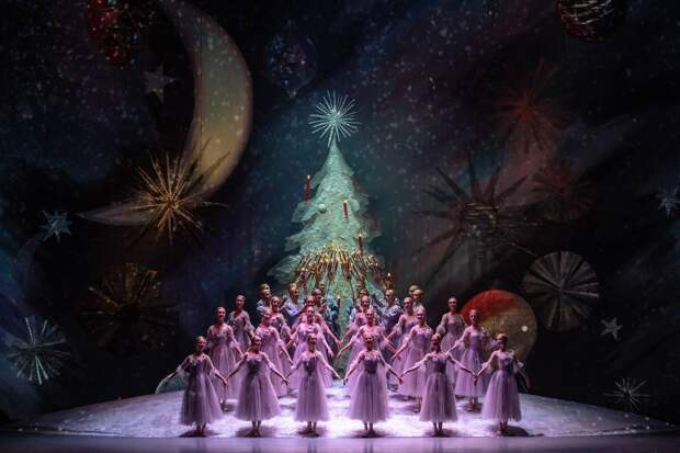 Большой театр продал четыре билета на «Щелкунчика» за 1 млн рублей