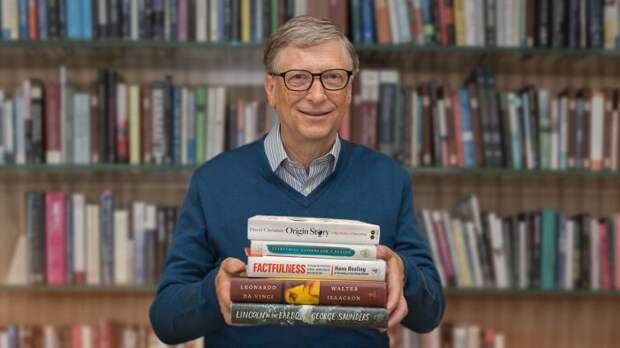 Билл Гейтс. / Фото: www.qz.com