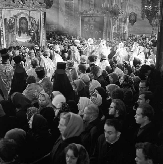 Почему мы до сих пор говорим по-церковнославянски?