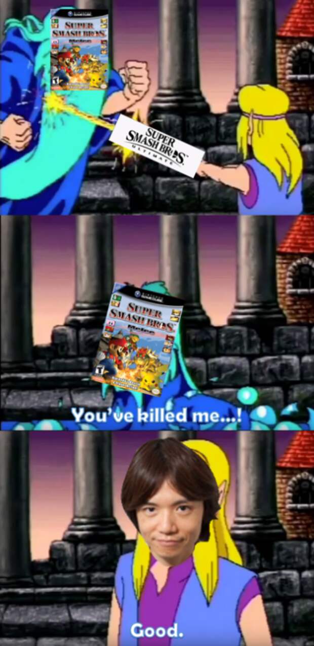 you killed me meme