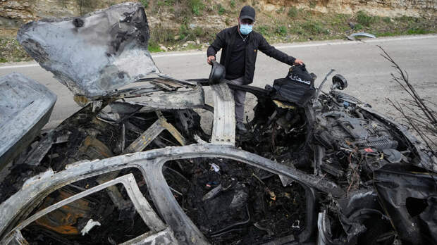 МИД РФ настаивает на расследовании убийства журналистов в Ливане