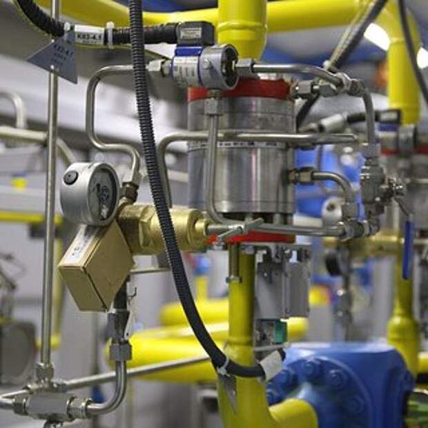 В Европарламенте спрогнозировали ситуацию с газом зимой