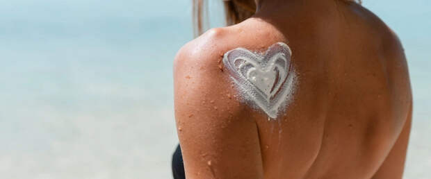 Новый крем от солнца охлаждает тело на 6 градусов