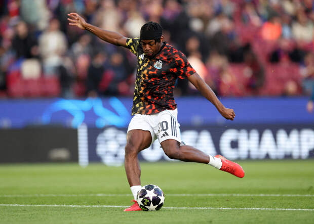 «Барселона» вышла в четвертьфинал Лиги чемпионов