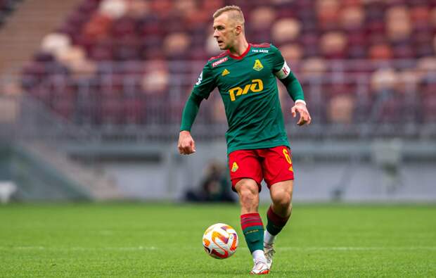 «Локомотив» готов рассмотреть продажу Баринова, футболистом интересуются клубы Испании, Франции и Турции