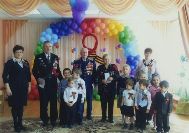 Ветеран, Виктор Кузнецов
