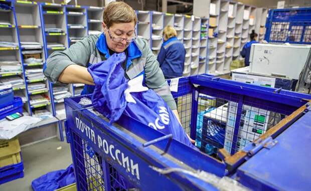 «Почта России» не хочет тонуть в одиночку, а желает утянуть на дно и Ozon с Wildberries