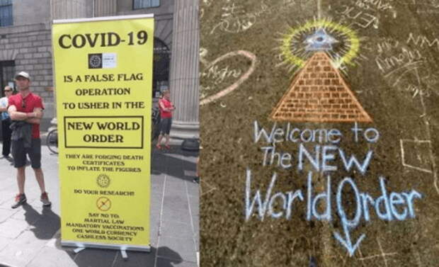 Сегодня наступил первый день официального Нового Мирового Порядка. Сегодня наступил первый день официального Нового Мирового Порядка.