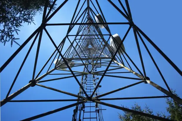 Украина отключила Херсон от мобильной связи и интернета