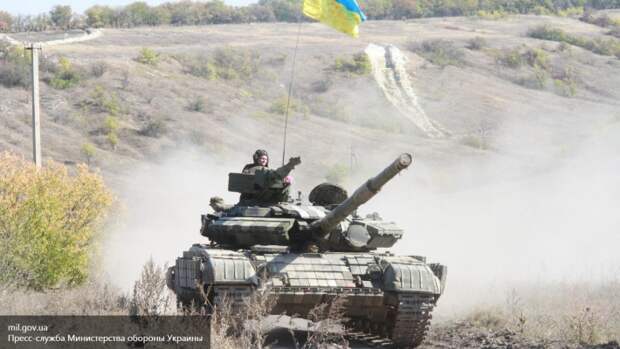 ВСУ наступают? Зачем Украина нанесла удар под Дебальцево