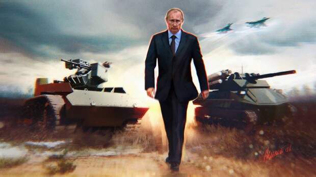 Ветеран разведки Риттер: Путин применил третий закон Ньютона в ответ на провокации США