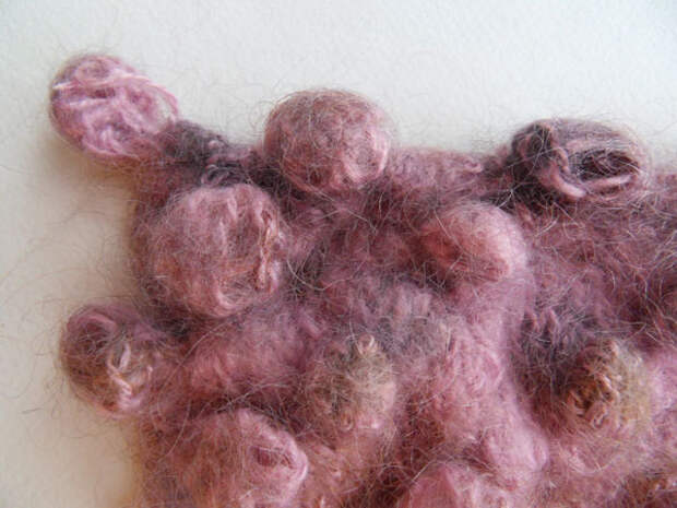 Сумка Шибори Вязаная сумка шибори, сибори, shibori