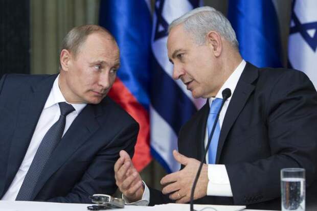 Стало известно, что на самом деле хотел утаить от Путина переводчик Нетаньяху