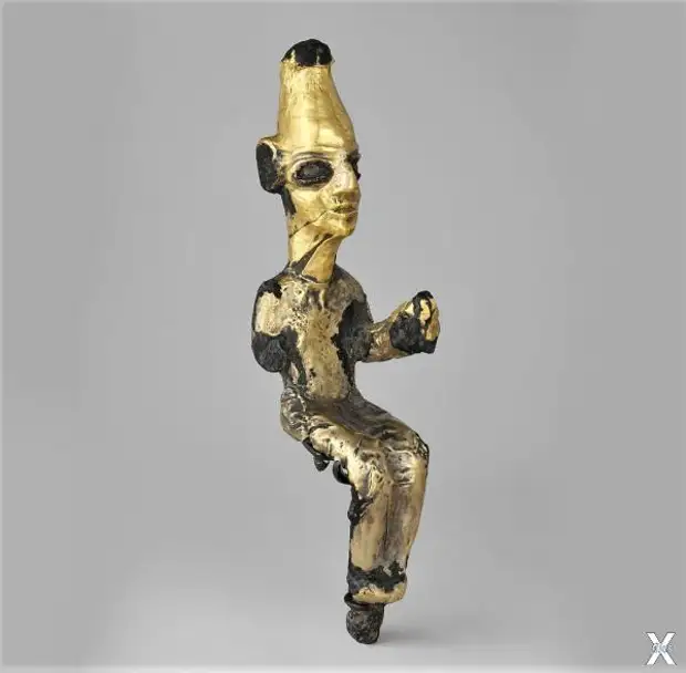 Бог Эль. 14-13 век до н.э.