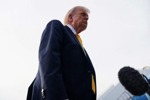 Трамп рассказал об «очень позитивных» переговорах с Ираном