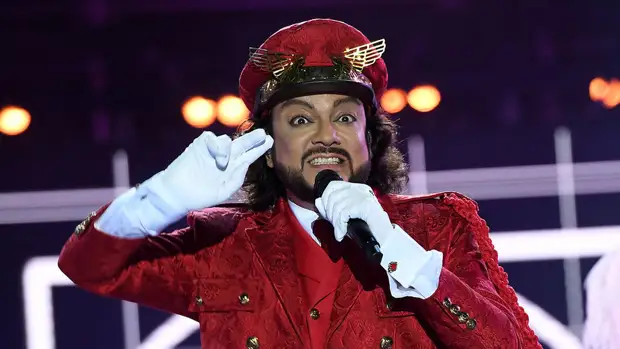 Киркоров даст больше ста концертов в честь своего юбилея