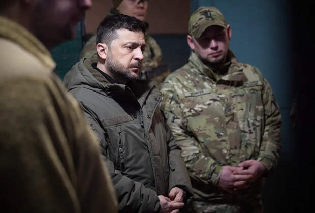 Зеленский: Украинские дроны могут пролететь над парадом Победы в Москве