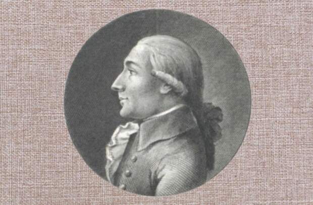 Учёный и изобретатель Иоганн Вильгельм Фридрих фон Гецель