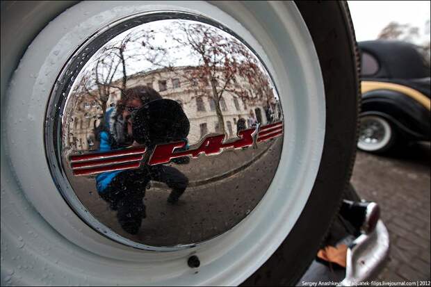 Автомобили, прошедшие сквозь время (31 фото)