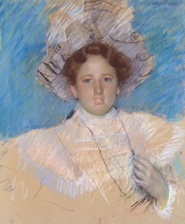  /Mary Cassatt