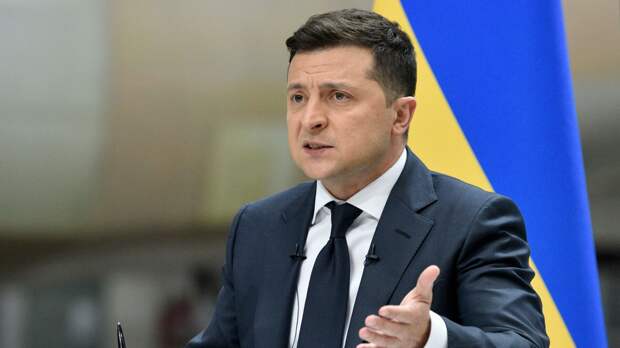 Эксперт оценил слова Зеленского об урегулировании в Донбассе 