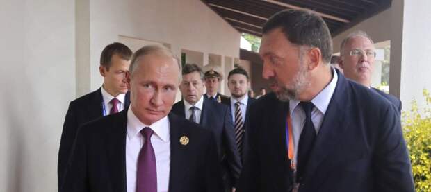 О ТОМ, КАК ПУТИН «ПОМОГАЕТ» ОЛИГАРХАМ