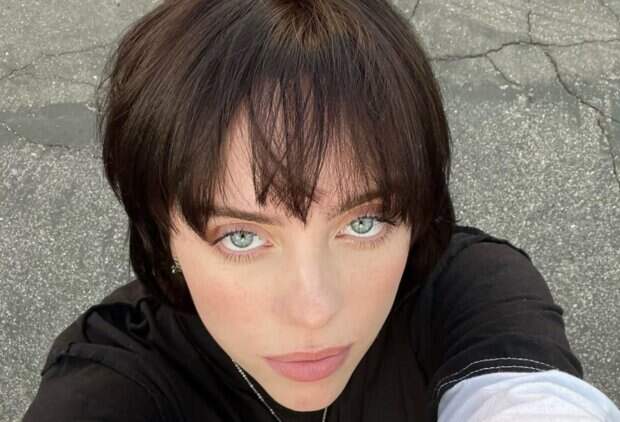 Билли Айлиш в бесформенном наряде поделилась сокровенной мечтой: "Просто хочу, чтобы..."