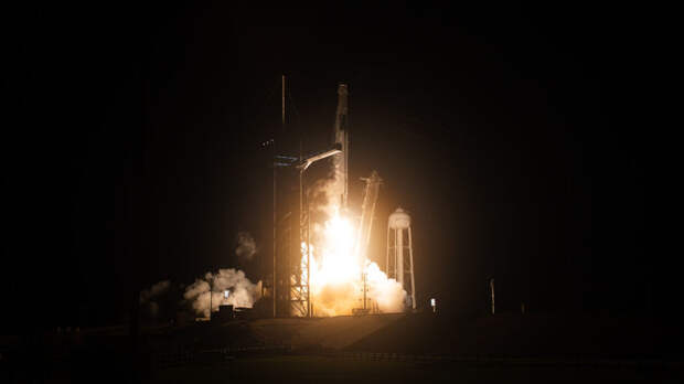 Экипаж Crew-11 вернулся на Землю