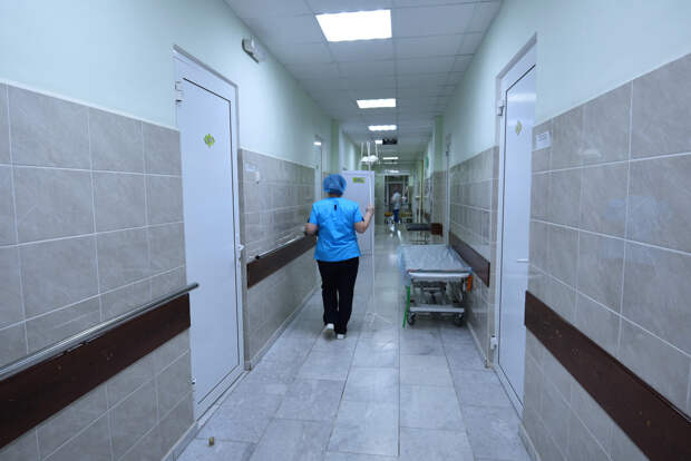 Выбрать больницу как отель: в Москве ввели новые правила госпитализации