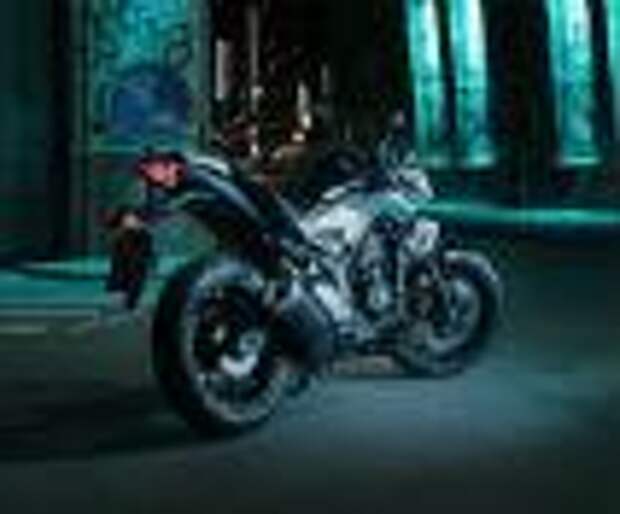 Yamaha объявила цены на мотоцикл МТ-03